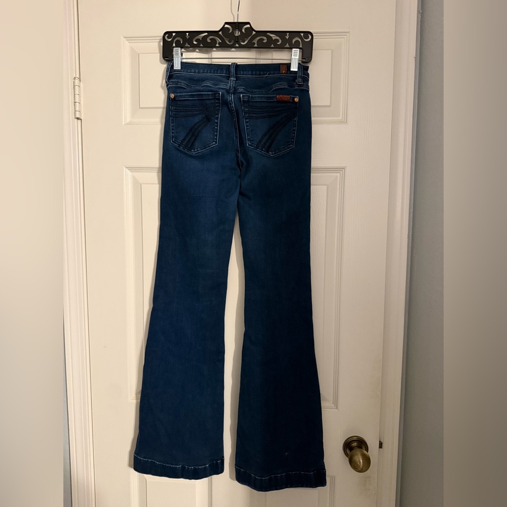 7 For All Mankind DOJO